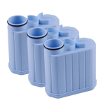1/2/3/4 tk CMF009 Kohvimasina veefiltri asendus Philips Saeco AquaClean CA6903 Kohvipihustitele gray