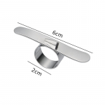 1 tk roostevabast terasest apelsinikoorija k&auml;siraamat sidrunipuuviljad tsitrusviljade l&otilde;ikur Praktiline koorimisnuga k&ouml;&ouml;k k&ouml;&ouml;giviljat&ouml;&ouml;riistad vidinad