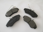 For Fıat Ducato 1997 2002 Front Brake Pad 2.0 1.9 2.5 2.8 2-Wıre Dısc 160X64,7X19 Bramax 9945810