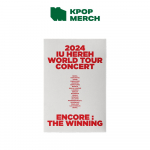 IU - 2024 Maailmatuur [HEREH] DVD (4 ketast)