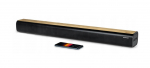 Thomson SB402BT - heliriba Bluetoothiga, 200W, helitugevuse regulaator, pult, USB-lugeja. HDMI ja optiline kaabel komplektis., Thomson must