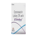 Sun Pharma Zimba Lotion 10 ml