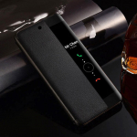 Automaatne une-&auml;rkamine telefoni&uuml;mbris Huawei P50 Pro P40 P30 Lite P20 P10 Plus Mate 20 Lite Mate20 Mate10 30 Pro jaoks, nutivaatega klappkaas Funda Capa for P30 Lite