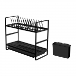 Lauan&otilde;ude riiul, k&ouml;&ouml;gikausirest, majapidamises kasutatavate kuivatusn&otilde;ude riiul, kitsas lauan&otilde;ude hoiureiil, hoiurest, paigaldamist pole vaja