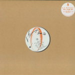 12-tolline plaat D.D.MIRAGE, PRIVATE JOY - Feel It / So HOT ISLE028 ISLE OF JURA 2024 Holland Soul/Funk