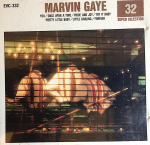 CD MARVIN GAYE - Super Selection EVC332 Echo Industry C Jaapan Soul/Funk Kasutatud