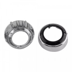 2 tk udutule katte raam Bezel vasak ja parem Mitsubishi Outlanderile 2010-2012