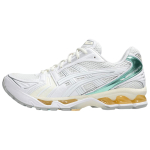 ASICS Gel Kayano 14 Valge Roheline Kreemjas Unisex Tossud 1203A537-107 38