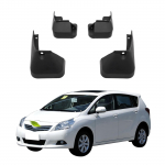 4 tk porilauad &Uuml;hilduvad Toyota Verso 2009 2010 2011 2012 2013 2014 2015 2016 2017 2018 mudeliga FT-33 must