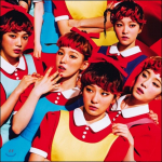 Red Velvet 1. album - The Red [1 kahest saadetakse juhuslikult]