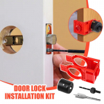 Aukusaagikomplekt T&auml;pne Uksehingede T&ouml;&ouml;riist L&uuml;kandfurnituur Maja Kapi Auto Paigaldus Akna Sissep&auml;&auml;s Garaažiremont CHINA