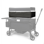 4 Side Shade Wheeler Net Cover Accessories, Attachment, Easy to Install Breathable 259cmx33cm