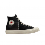 Converse Chuck 70 K&auml;sit&ouml;&ouml;na Valmistatud Nahast K&otilde;rged Must Valge 280
