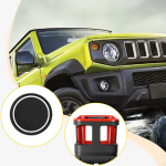 Car Cup Holder Interior Accessories for 5 to 7cm Cups Spare Parts Durability Dashboard Drinks