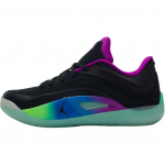 Air Jordan Zion 4 PF Noah Meeste tossud Must Mitmev&auml;rviline FD0591-401 42.5