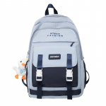 &Uuml;li&otilde;pilaste seljakotid Suure mahutavusega kolledži naiste seljakott Trendikas s&uuml;learvuti koolikott t&uuml;drukutele BookBag reisiseljakott Esteetilised kotid 30cm*20cm*45cm