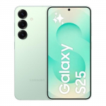 SAMSUNG Galaxy S25 AI Smartphone 256 Go Vert d'eau roheline