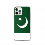 Coque T&eacute;lephone Drapeau Pakistan &ndash; iPhone 12 Pro