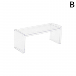 Multifunktsionaalne l&auml;bipaistev k&uuml;&uuml;nelaki nagi kosmeetiline n&auml;idikuhoidja manik&uuml;&uuml;rit&ouml;&ouml;riistade hoidja