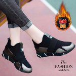 Naiste s&uuml;gismustad vabaaja tossud naistele Uued mugavad spordijalatsid Hingavad tossud Naiste jooksujalatsid Zapatos De Mujer 35