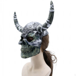 Halloween Skeleton ,Horror,Costume Props for Nightclub Pretend Play Dress up