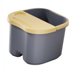 Foot Bath Basin with Massage Features for Soaking at Home
