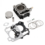72mm Silindri Kolvi Tihendikomplekt Bajaj Pulsar NS200 RS200 AS200 2012-2023 jaoks