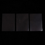 100 tk kaitsekaarte, l&auml;bipaistvad m&auml;ngum&auml;ngu kuvamiskaardi varrukad