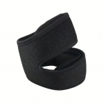 Sports Knee pad Double Patellar Knee Patella Tendon Support Strap Knee Brace Pad Protector Open Knee Wrap Band Fitness