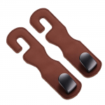 ZOLEFEL Peatoe konks, Auto pagasikonks, Auto istmekonks, Lihtsalt paigaldatav autokonks,