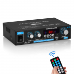 Mini Bluetooth Digitaalne USB Mere Audio V&otilde;imsusv&otilde;imendi 5.0 V&otilde;imendi, M&auml;ngija, Stereo, Kodu, Auto, V&otilde;imendi,