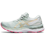 Asics Gel Nimbus 23 Lichen Rock Champagne Naiste tossud Roheline 1012A999-300 35.5