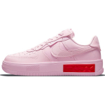 Nike Air Force 1 Fontanka Yst&auml;v&auml;np&auml;iv&auml; Naiste Tossud Roosa Roosa-Vahu &Uuml;likoolipuna DA7024-600 35.5