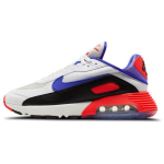 Nike Air Max 2090 Evolution of Icons Unisex tossud Valge Summit-White Must DA9357-100 44 black