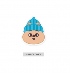 Stray Kids Akr&uuml;&uuml;l Pop-hoidja &ndash; ATE Pop-Up (Liikme valik) Han Quokka