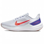Nike Air Winflo 9 Hall Concord Meeste Tennised Jalgpalli-Hall Cinnabar Ere-Punane DD6203-006 38.5