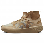 Air Jordan Delta 3 Mid Khaki Meeste Tossud Pruun Valge Hele Oliiv DR7614-221 47.5