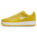Nike Air Force 1 Jewel Color of the Month - Kollased Unisex tossud Speed-Yellow Summit-White FJ1044-700 45.5
