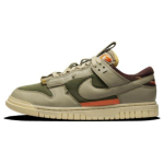 Nike Air Dunk Jumbo Kesk-oliivrohelised Meeste tossud Roheline Neutraalne-oliivroheline Maapruun DV0821-200 42