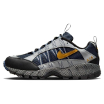 Nike Air Humara QS Midnight Navy Unisex tossud H&otilde;bedane Obsidiaan Must FJ7098-300 37.5
