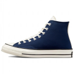 Converse Chuck 70 High Nautical Tri-Blocked - Sinine Akva Unisex Tennised Sinine Akva-Misty A04969C 37.5