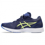 ASICS Tarther RP 3 2E Lai S&uuml;gav Sinine Helendav Kollane Meeste Tennised Sinine 1011B466-402 41.5