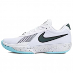 Nike Air Zoom GT Cut Academy EP CHBL - Meeste koduv&auml;ljakul kasutatavad tossud Valge Photon-Dust Ohutusoranž HF5705-130 44.5