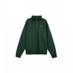 Nike Solo Swoosh &Uuml;hev&auml;rviline Vabaaja Pusa Pikkade Varrukatega Dressipluus Meeste Dressipluus M&auml;nniroheline DQ5210-323 S