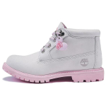 Timberland Chukka Heart L&uuml;hikesed Martin Saapad Naiste saapad Hall Roosa A28H7 36