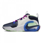 Nike Air Zoom Crossover 2 SE GS Phantom Obsidian Laste tossud Kreemjas Hyper-Royal Hyper-Violet FN4999-001 35