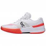 ON The Roger Pro 2 Clay White Flame Naiste Tennised 3WE10330256 40