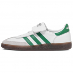 adidas Handball Spezial Roheline Kriips Hall Unisex Tossud Pilvevalge IH0368 38