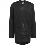 adidas Ivy Park Moes&auml;rk (K&otilde;ik sugu) Must Unisex Streetwear IT0261 2XS