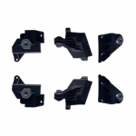Mercedes-Benz E-klass W212 Esitule kinnitusklambri remondikomplekt (Vasak parem) - 2128201314/2128201414 For details, consult